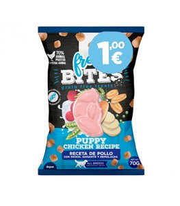 SNACKS FRESH BITES GRAIN FREE PUPPY